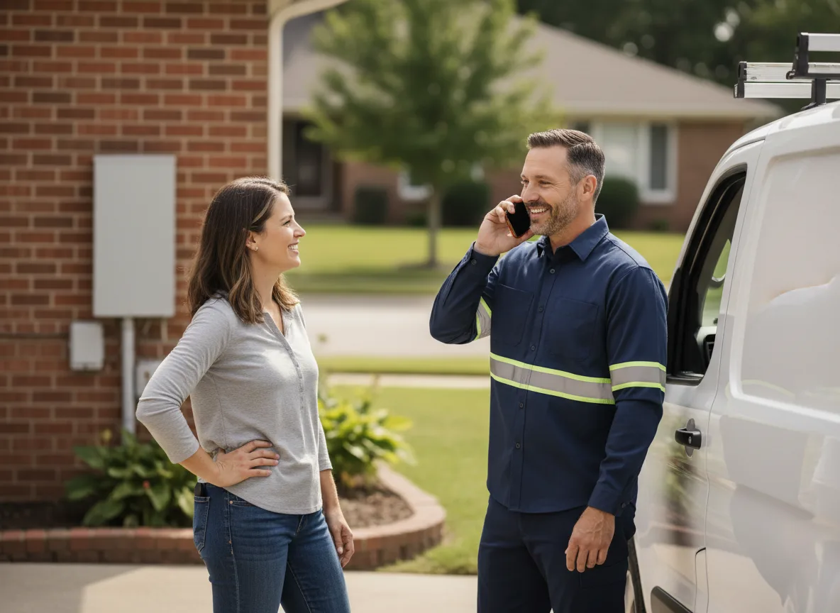 Electrical repair frequently asked questions in Delaware, IA